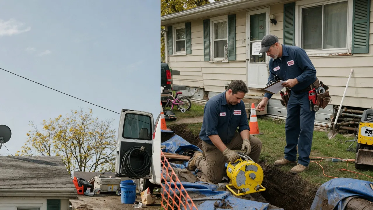 Emergency Plumber in Rosston, OK near me